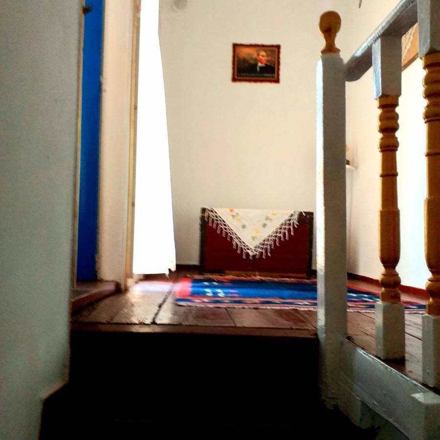 Ayvalik 1881 Pansiyon Eksteriør bilde