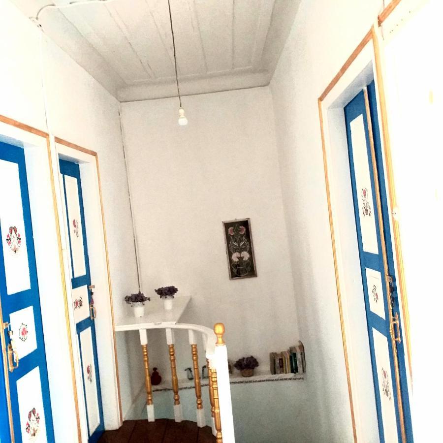Ayvalik 1881 Pansiyon Eksteriør bilde