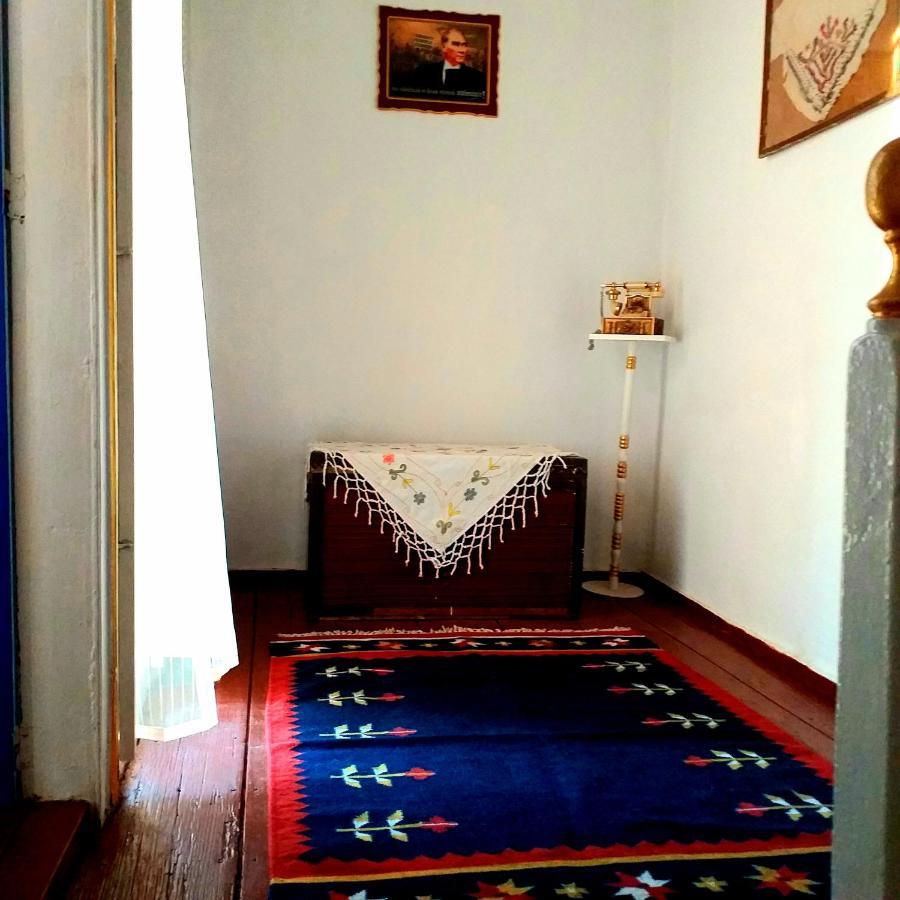 Ayvalik 1881 Pansiyon Eksteriør bilde