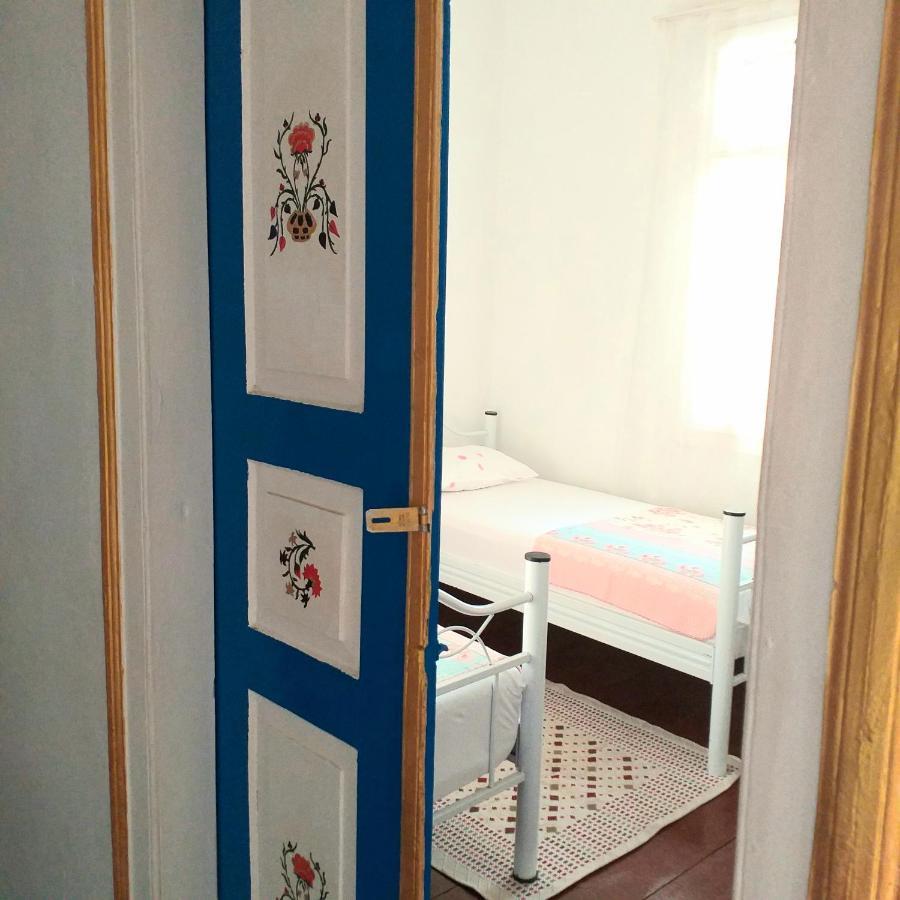 Ayvalik 1881 Pansiyon Eksteriør bilde