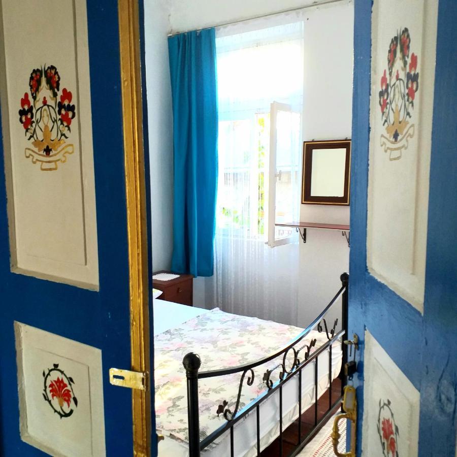 Ayvalik 1881 Pansiyon Eksteriør bilde
