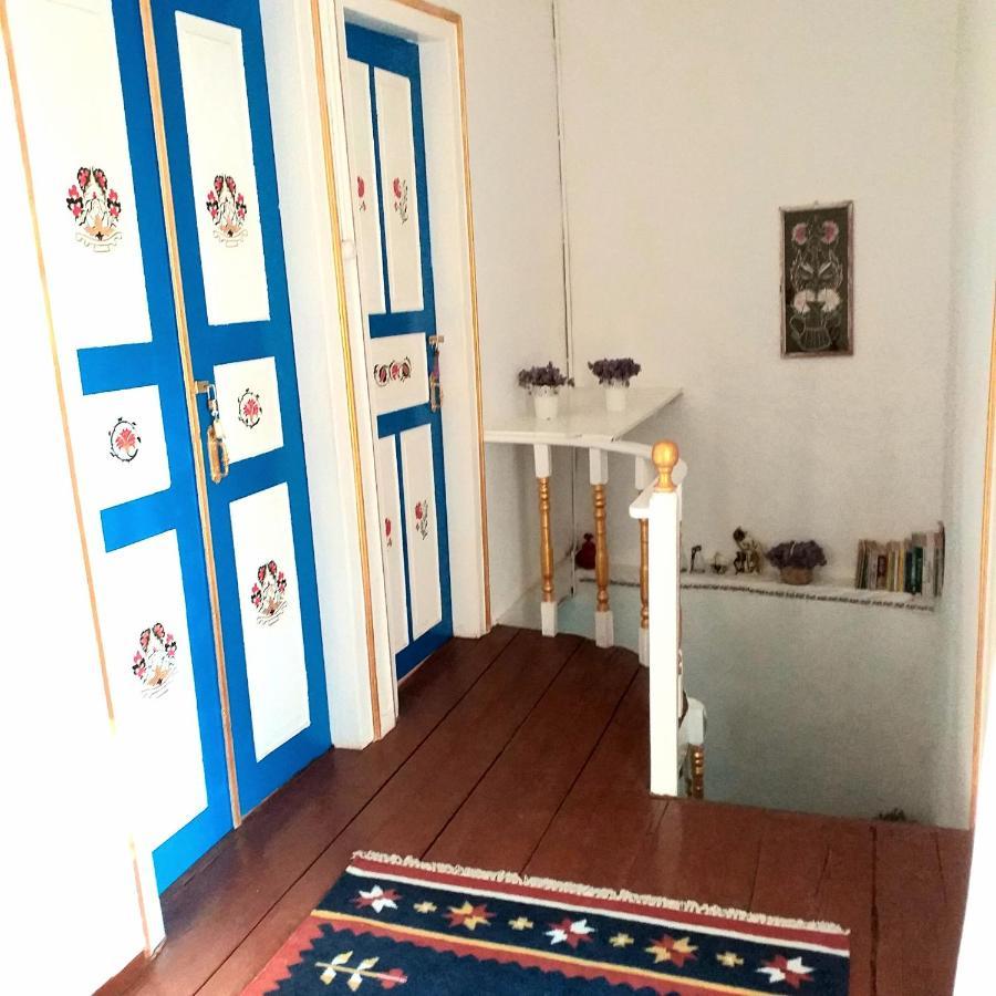 Ayvalik 1881 Pansiyon Eksteriør bilde