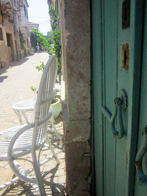 Ayvalik 1881 Pansiyon Eksteriør bilde