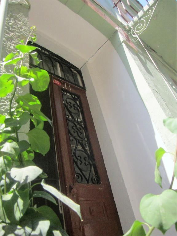 Ayvalik 1881 Pansiyon Eksteriør bilde
