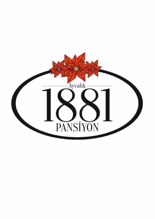 Ayvalik 1881 Pansiyon Eksteriør bilde