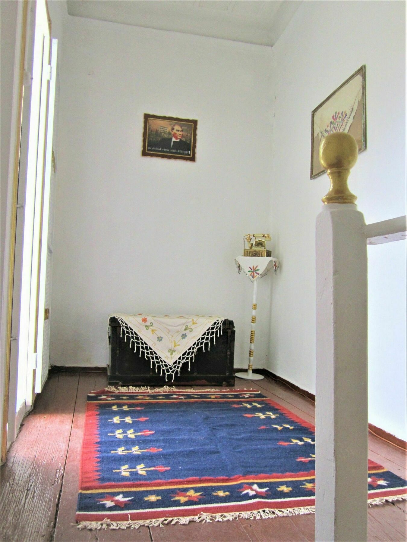 Ayvalik 1881 Pansiyon Eksteriør bilde
