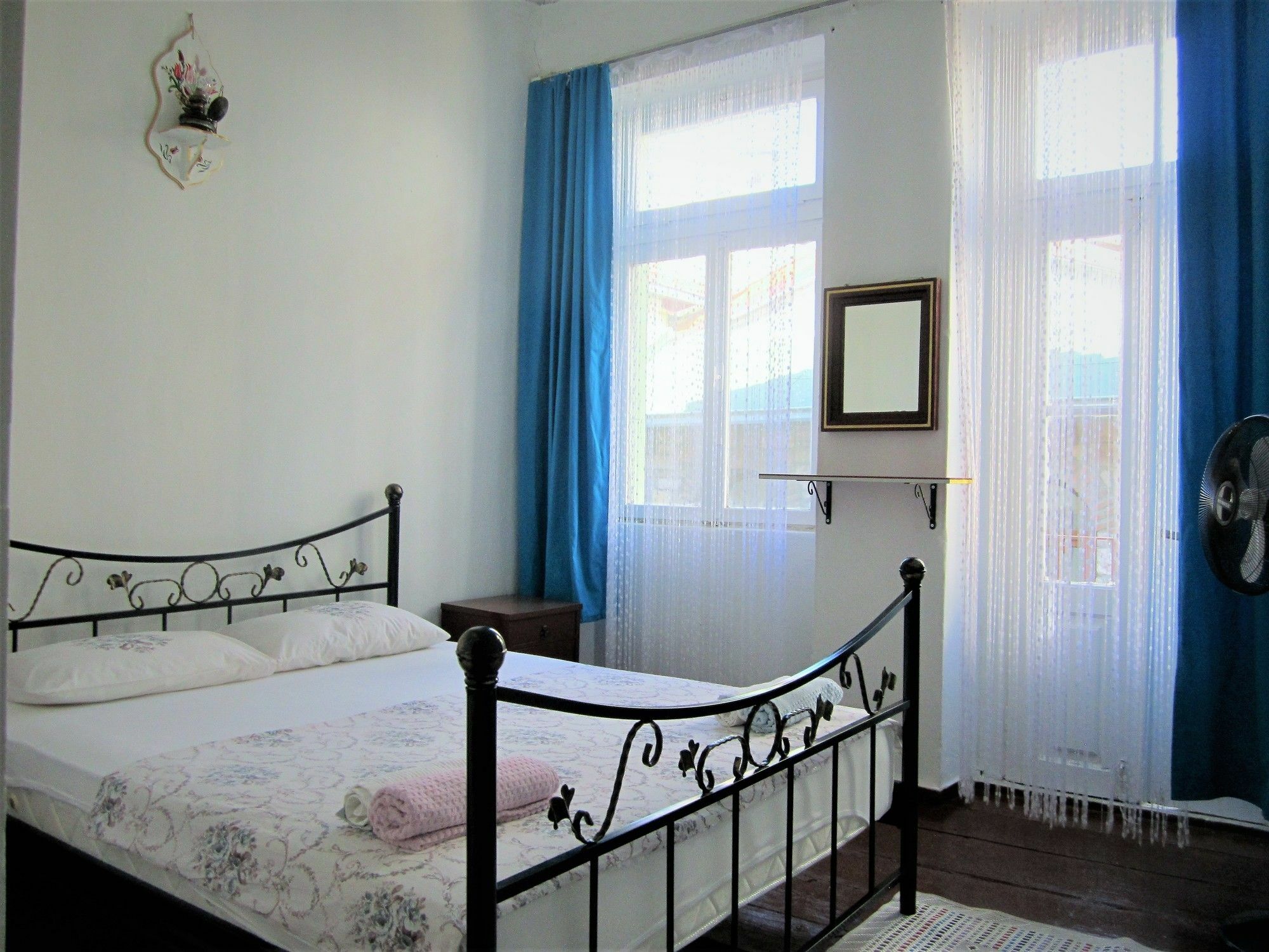 Ayvalik 1881 Pansiyon Eksteriør bilde